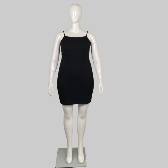 Mango sleeveless stretchy dress - Picture 4 of 7